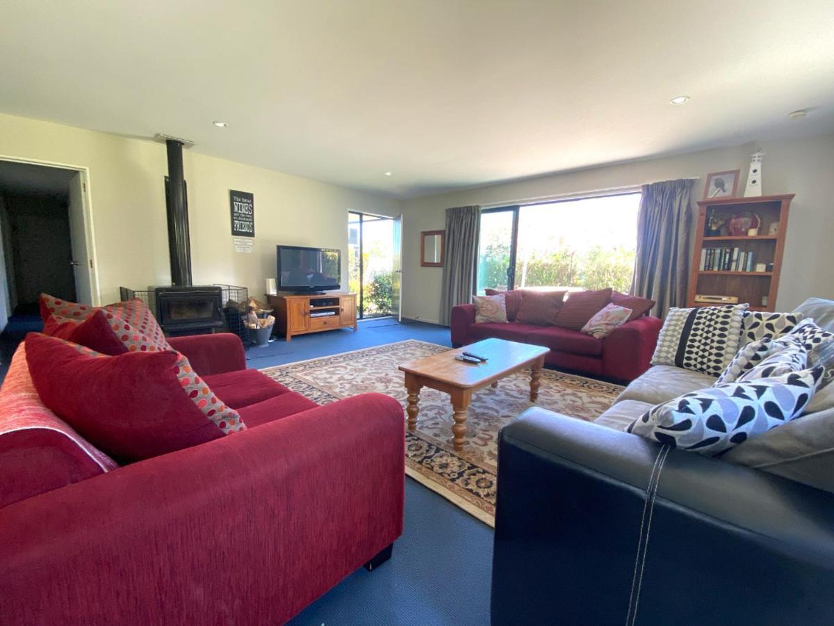 7 Bellbird Place ハンマー・スプリングス エクステリア 写真
